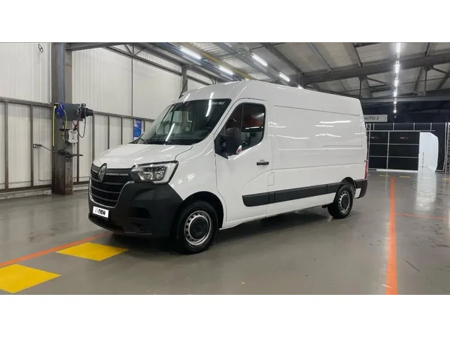 Occasion Renault Master à ENGLOS chez RENAULT | ENGLOS