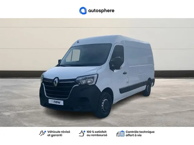 Occasion Renault Master à Annemasse chez RENAULT | ANNEMASSE