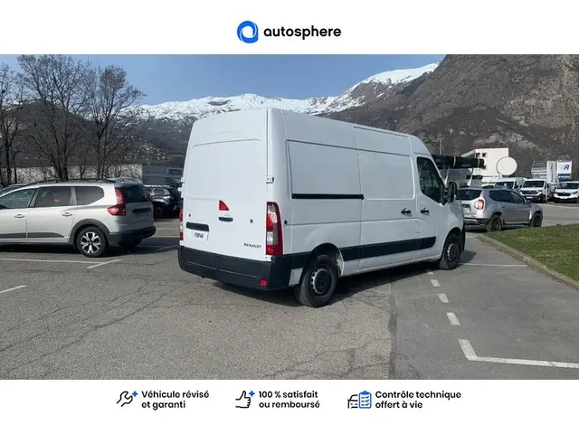 Occasion Renault Master à Annemasse chez RENAULT | ANNEMASSE