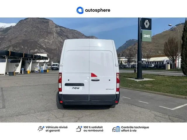 Occasion Renault Master à Annemasse chez RENAULT | ANNEMASSE