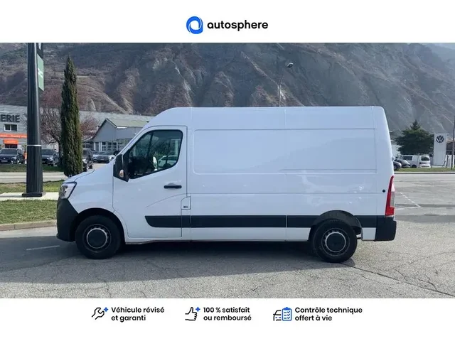 Occasion Renault Master à Annemasse chez RENAULT | ANNEMASSE