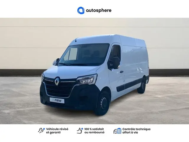 Occasion Renault Master à Annemasse chez RENAULT | ANNEMASSE