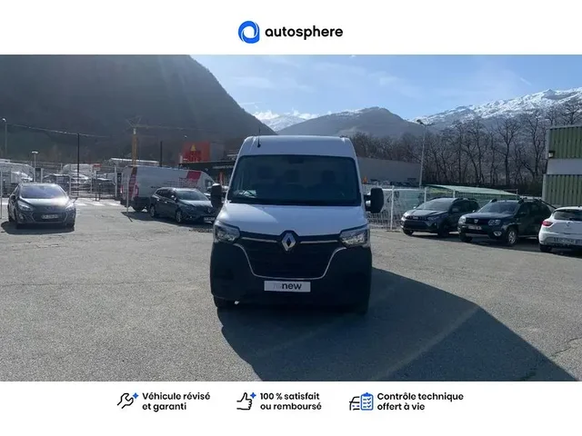 Occasion Renault Master à Annemasse chez RENAULT | ANNEMASSE