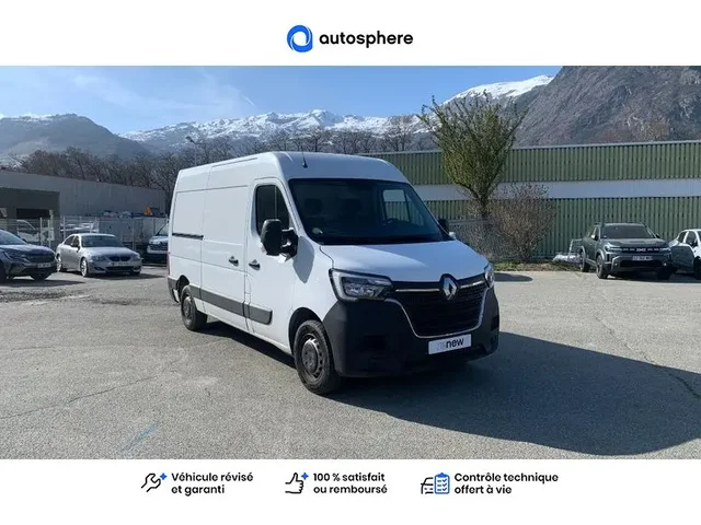 Occasion Renault Master à Annemasse chez RENAULT | ANNEMASSE
