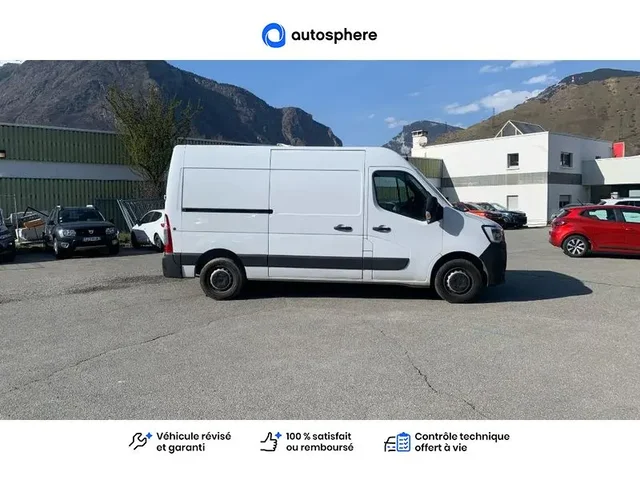 Occasion Renault Master à Annemasse chez RENAULT | ANNEMASSE