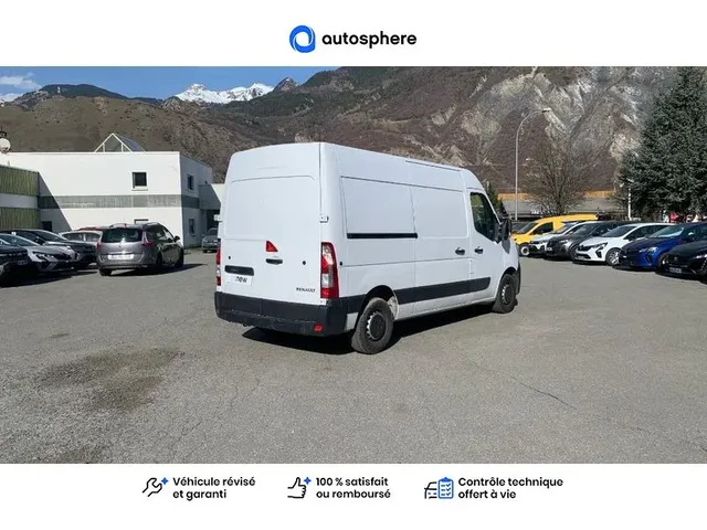 Occasion Renault Master à Annemasse chez RENAULT | ANNEMASSE