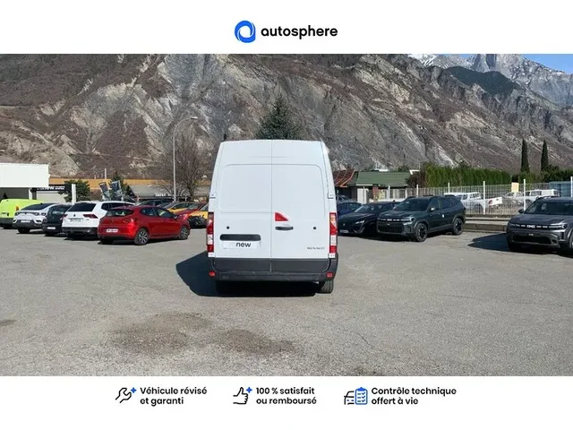 Occasion Renault Master à Annemasse chez RENAULT | ANNEMASSE