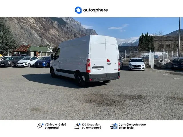 Occasion Renault Master à Annemasse chez RENAULT | ANNEMASSE