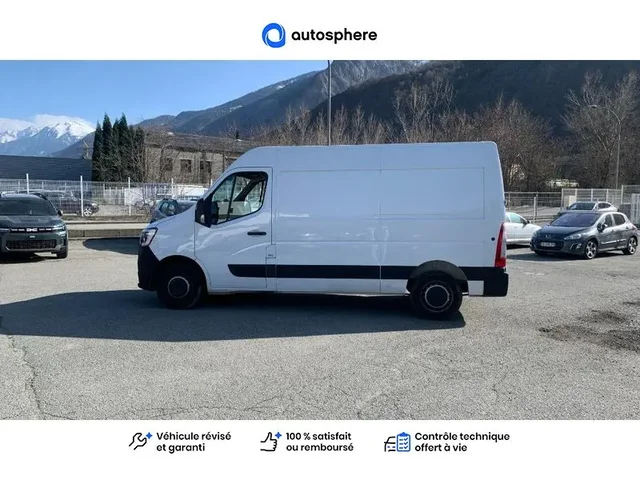 Occasion Renault Master à Annemasse chez RENAULT | ANNEMASSE
