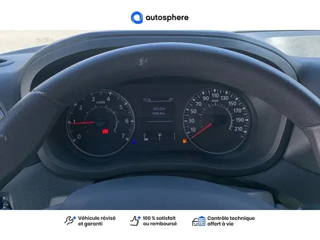 Occasion Renault Master à Annemasse chez RENAULT | ANNEMASSE