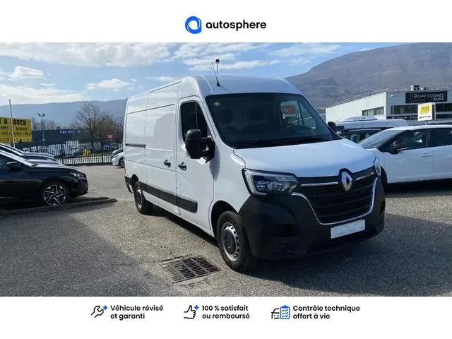 Occasion Renault Master à Annemasse chez RENAULT | ANNEMASSE