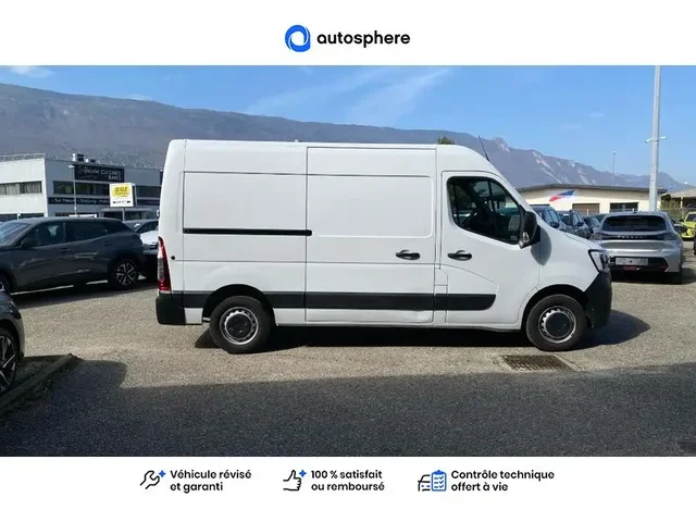 Occasion Renault Master à Annemasse chez RENAULT | ANNEMASSE