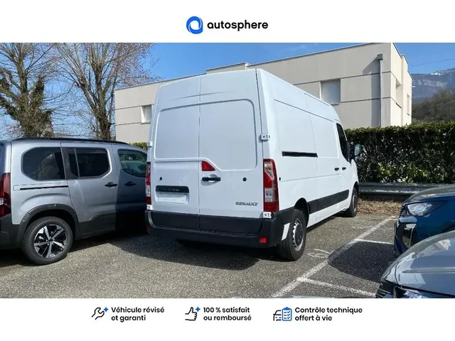 Occasion Renault Master à Annemasse chez RENAULT | ANNEMASSE