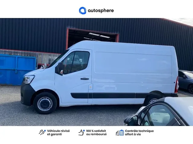 Occasion Renault Master à Annemasse chez RENAULT | ANNEMASSE