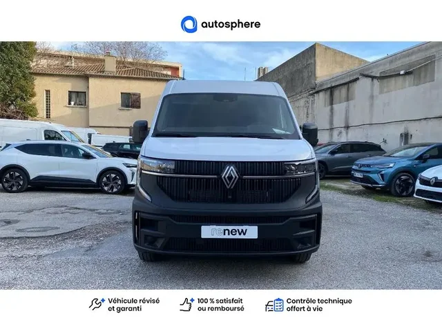 Occasion Renault Master à VITROLLES chez RENAULT | VITROLLES