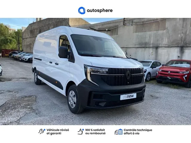 Occasion Renault Master à VITROLLES chez RENAULT | VITROLLES