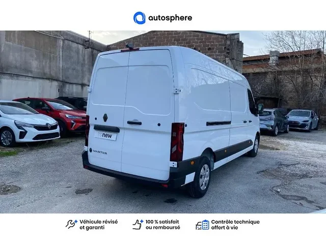 Occasion Renault Master à VITROLLES chez RENAULT | VITROLLES
