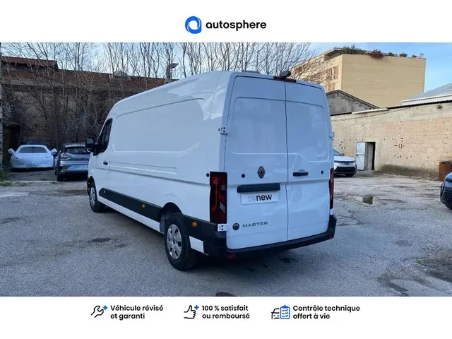 Occasion Renault Master à VITROLLES chez RENAULT | VITROLLES