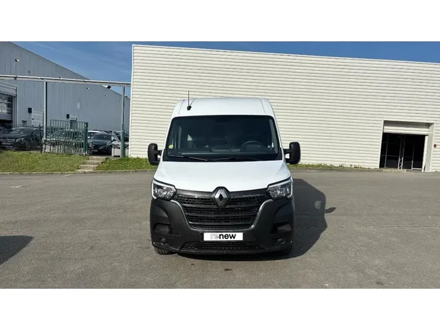 Occasion Renault Master à Maizieres la grande paroisse chez DACIA ROMILLY