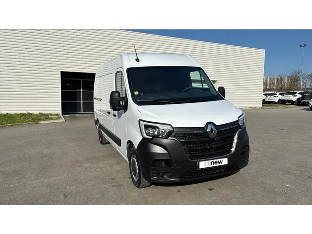 Occasion Renault Master à Maizieres la grande paroisse chez DACIA ROMILLY