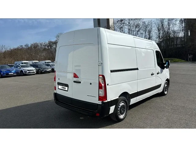Occasion Renault Master à Maizieres la grande paroisse chez DACIA ROMILLY