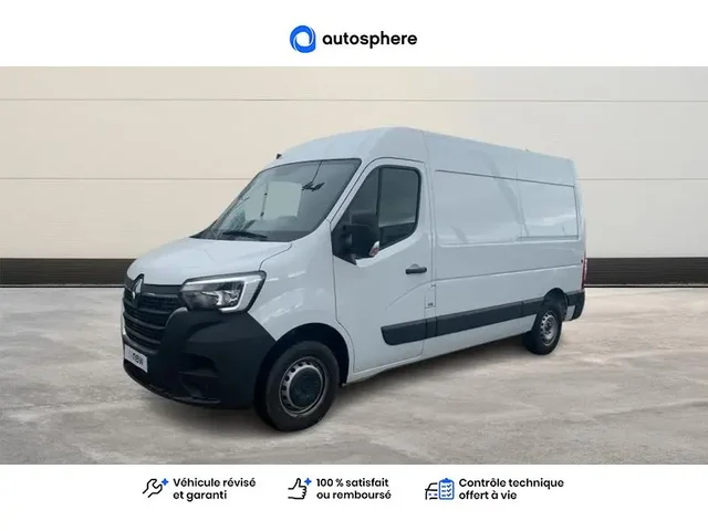 Occasion Renault Master à SALON DE PROVENCE chez RENAULT | SALON