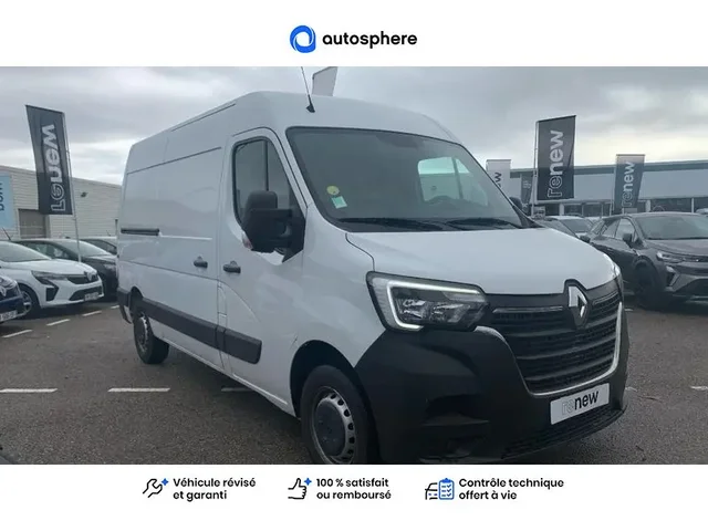 Occasion Renault Master à SALON DE PROVENCE chez RENAULT | SALON