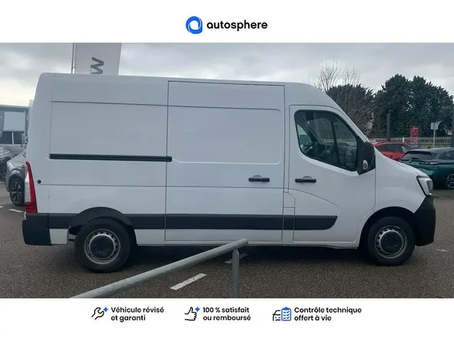 Occasion Renault Master à SALON DE PROVENCE chez RENAULT | SALON