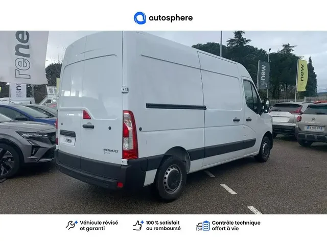Occasion Renault Master à SALON DE PROVENCE chez RENAULT | SALON