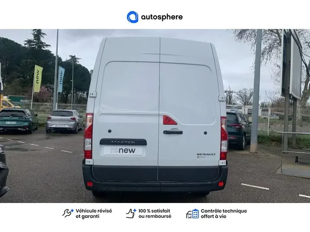 Occasion Renault Master à SALON DE PROVENCE chez RENAULT | SALON