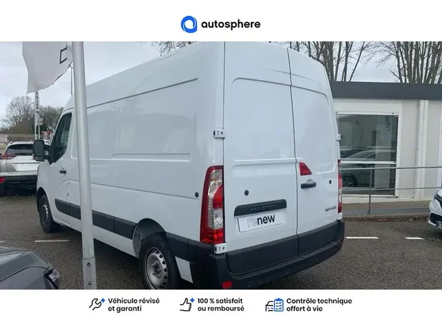 Occasion Renault Master à SALON DE PROVENCE chez RENAULT | SALON