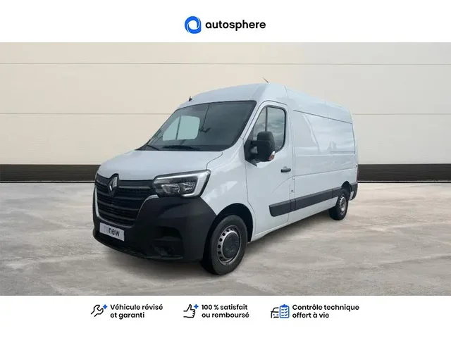 Occasion Renault Master à SALON DE PROVENCE chez RENAULT | SALON