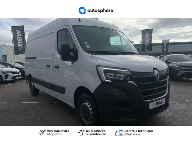 Occasion Renault Master à SALON DE PROVENCE chez RENAULT | SALON