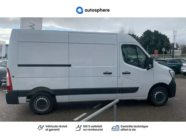 Occasion Renault Master à SALON DE PROVENCE chez RENAULT | SALON