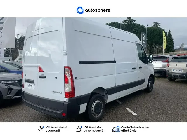 Occasion Renault Master à SALON DE PROVENCE chez RENAULT | SALON