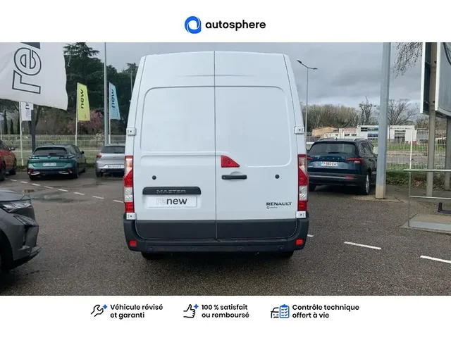 Occasion Renault Master à SALON DE PROVENCE chez RENAULT | SALON