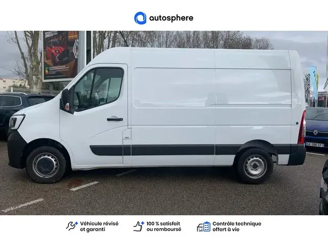 Occasion Renault Master à SALON DE PROVENCE chez RENAULT | SALON