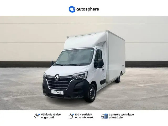 Occasion Renault Master à SALON DE PROVENCE chez RENAULT | SALON