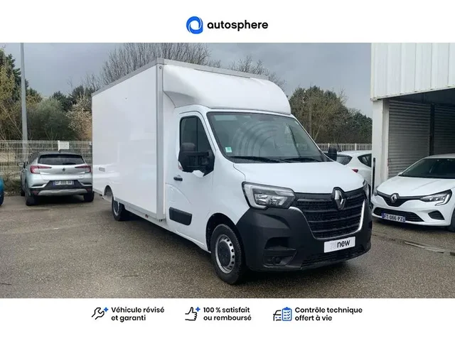 Occasion Renault Master à SALON DE PROVENCE chez RENAULT | SALON