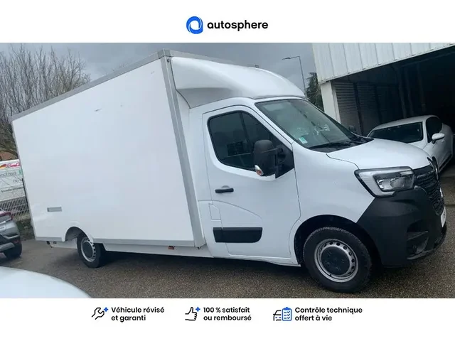 Occasion Renault Master à SALON DE PROVENCE chez RENAULT | SALON