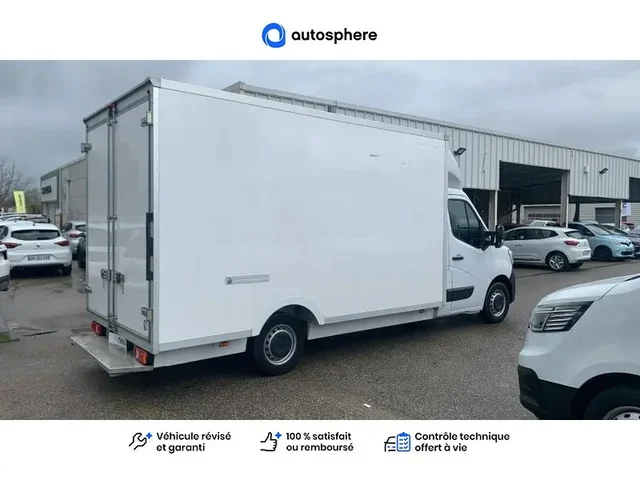 Occasion Renault Master à SALON DE PROVENCE chez RENAULT | SALON