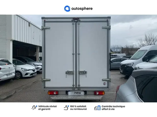 Occasion Renault Master à SALON DE PROVENCE chez RENAULT | SALON