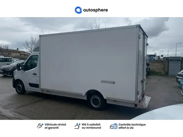 Occasion Renault Master à SALON DE PROVENCE chez RENAULT | SALON