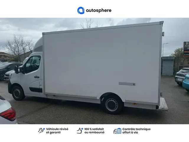 Occasion Renault Master à SALON DE PROVENCE chez RENAULT | SALON