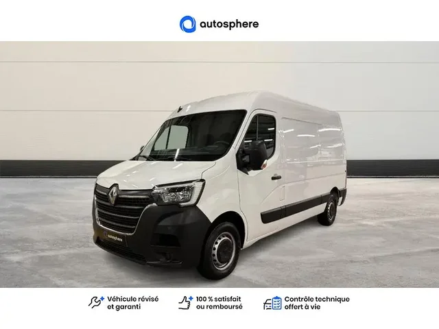 Occasion Renault Master à WORMHOUT chez RENAULT | WORMHOUT