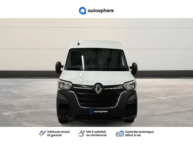Occasion Renault Master à WORMHOUT chez RENAULT | WORMHOUT