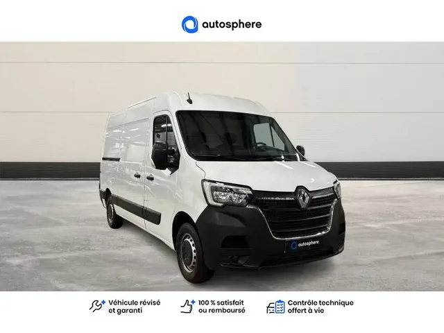 Occasion Renault Master à WORMHOUT chez RENAULT | WORMHOUT