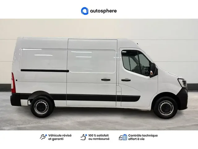 Occasion Renault Master à WORMHOUT chez RENAULT | WORMHOUT