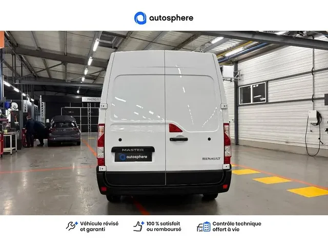 Occasion Renault Master à WORMHOUT chez RENAULT | WORMHOUT