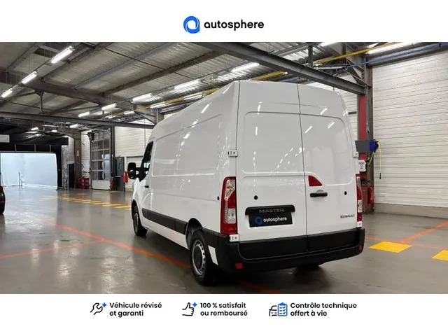 Occasion Renault Master à WORMHOUT chez RENAULT | WORMHOUT